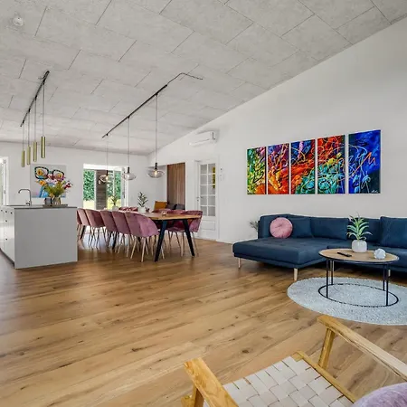 Casa de Férias Beautiful In With Kitchen *