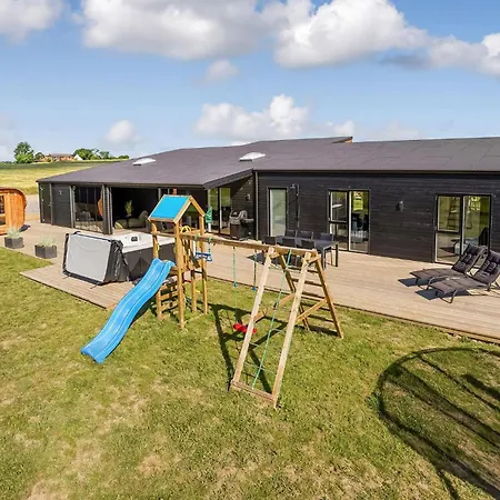 Beautiful In With Kitchen Børkop