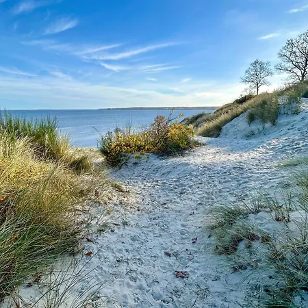 Dom wakacyjny Beautiful In With Kitchen