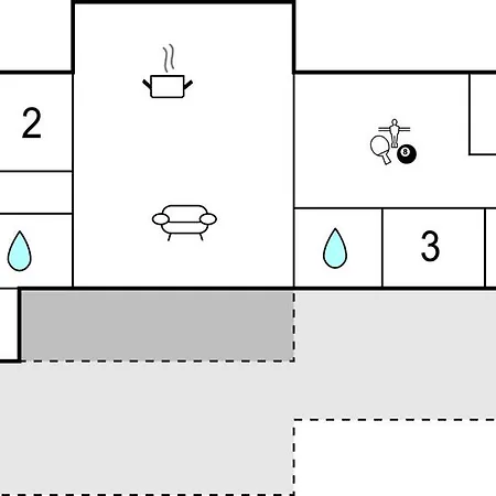 Beautiful In With Kitchen