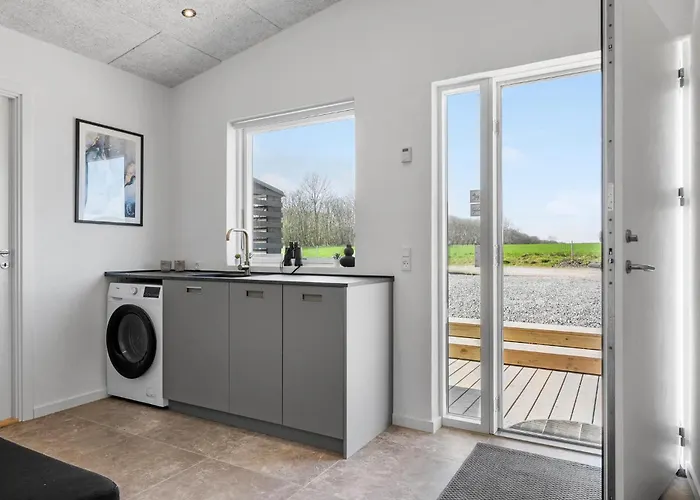 Beautiful In With Kitchen Casa de Férias