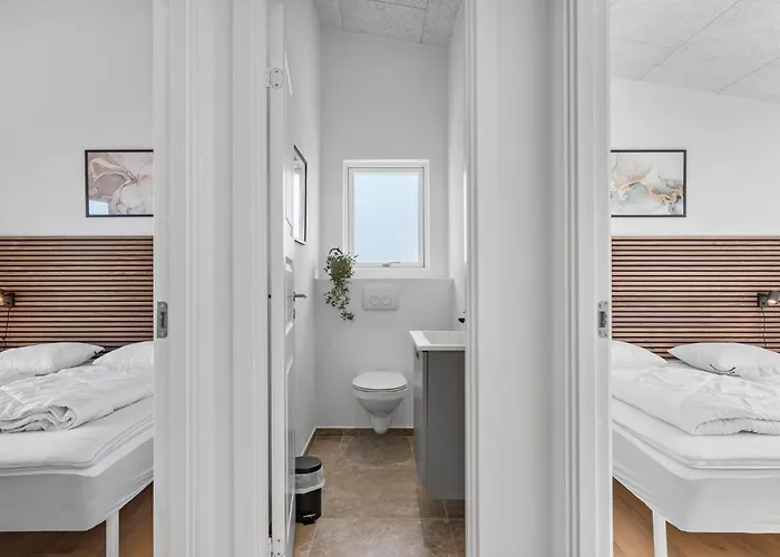 Casa de Férias Beautiful In With Kitchen *