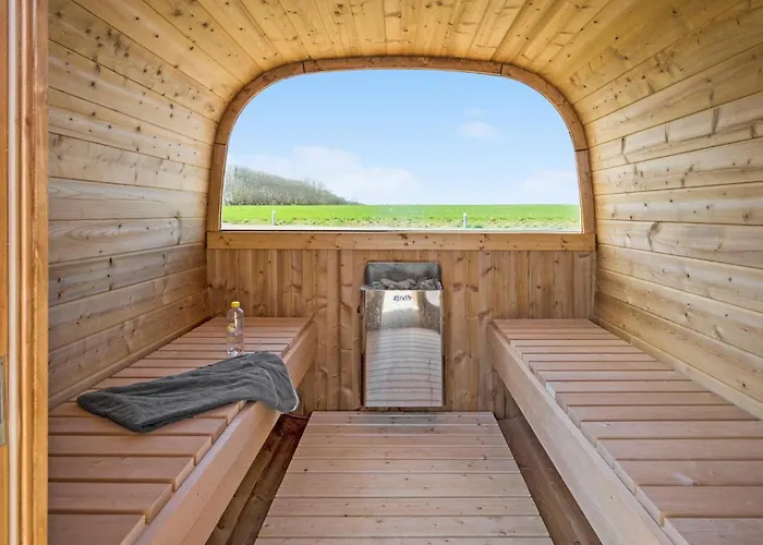 Casa de Férias Beautiful In With Kitchen *