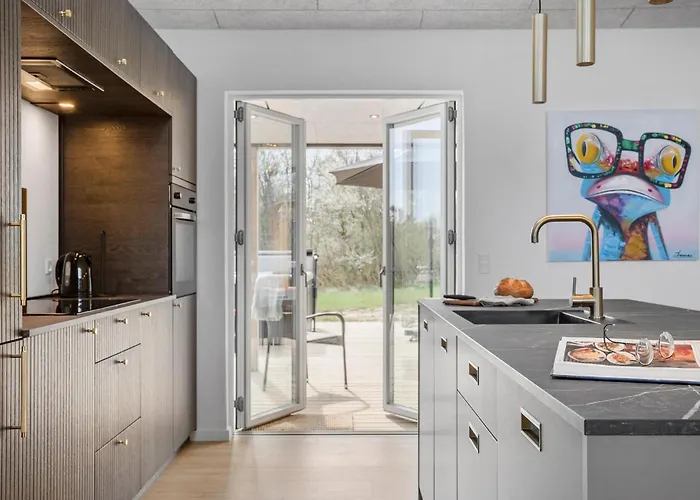 Beautiful In With Kitchen Casa de Férias *