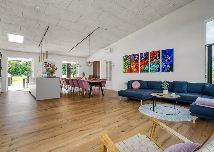 Casa de Férias Beautiful In With Kitchen *