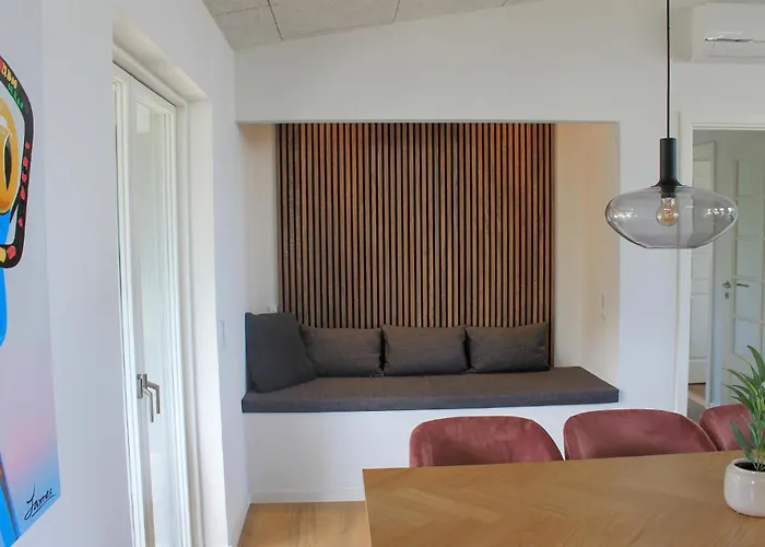 Beautiful In With Kitchen Børkop