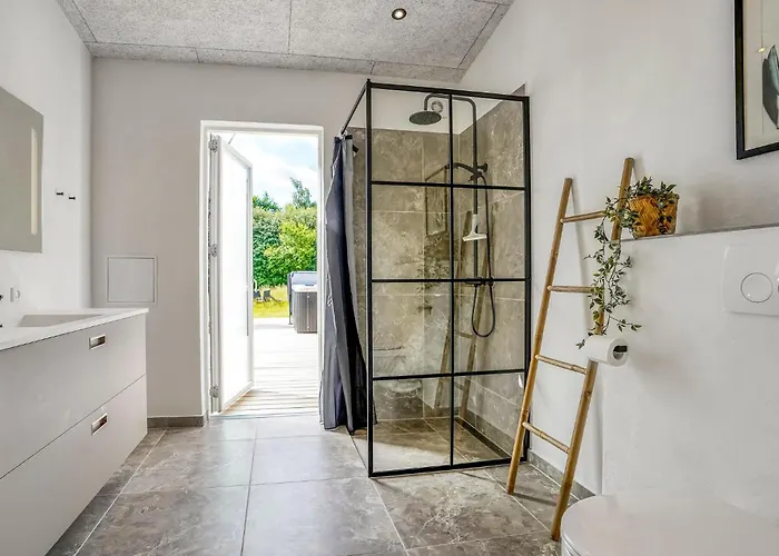 Casa de Férias Beautiful In With Kitchen *