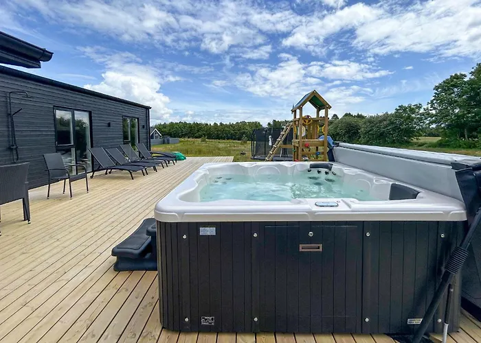 Beautiful In With Kitchen * Børkop