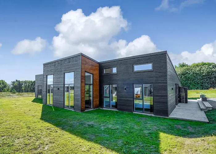 Beautiful In With Kitchen Casa de Férias